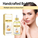 Handcrafted Body Oil, Slimming Massage Moisturizing And Firming Skin Body Care Essential Oil - V.I.P Digital Presence