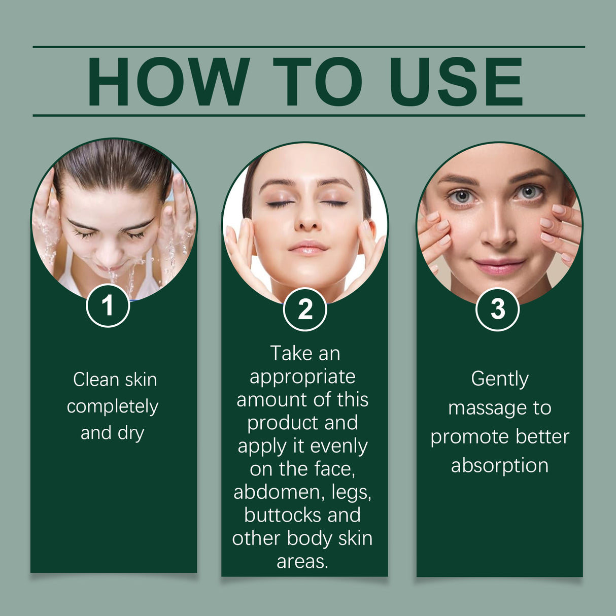 Snail Firming Serum Highly Hydrates, Removes Wrinkles And Delicate Skin Repair, Moisturizes And Rejuvenates Skin