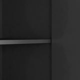 Modern kitchen buffet lockers with storage space, drawers and doors, and a large coffee bar with adjustable kitchen shelves - V.I.P Digital Presence