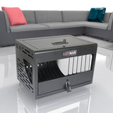 16 Bay Charging Cabinet for Laptop Chromebook Locking Charging Station-BLACK - V.I.P Digital Presence