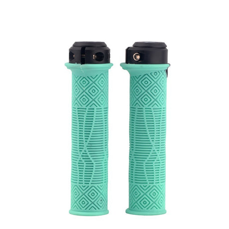 ODI Mountain Folding Bicycle Handle Cover Ultra Light Rubber Anti-Skid Grip Speed Down Off-Road Vehicle Locking Handle Cover - V.I.P Digital Presence