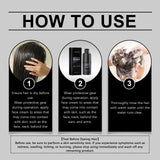 Hair Shampoo, Gentle, Non-Irritating And Non-Scalp Damage Diy Long-Lasting Easy Coloring Hair Shampoo - V.I.P Digital Presence