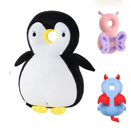 Turtle Baby Headrest Breathable Headrest Anti Drop Baby Protective Pad Learning to Walk - V.I.P Digital Presence