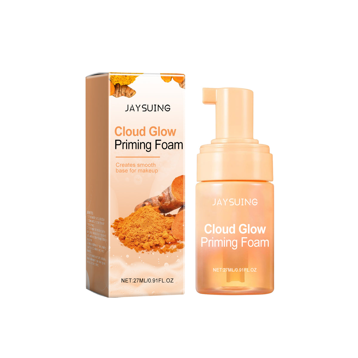 Hydrating Mousse Toner, Hydrating And Moisturizing Facial Skin Essence Before Makeup