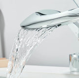 AquaFalls Chrome Tap