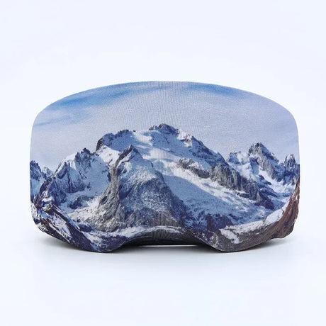Ski Goggle Cover Scratch-Proof Snowboarding Goggles Protector Stretchy Skiing Eyewear Covers Snow Sport Glasses Protective Gear - V.I.P Digital Presence