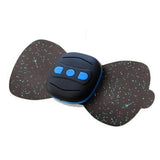 Massager Charging Mini Portable Massage Stickers Neck Stickers Cervical Vertebra Physiotherapy Instrument - V.I.P Digital Presence
