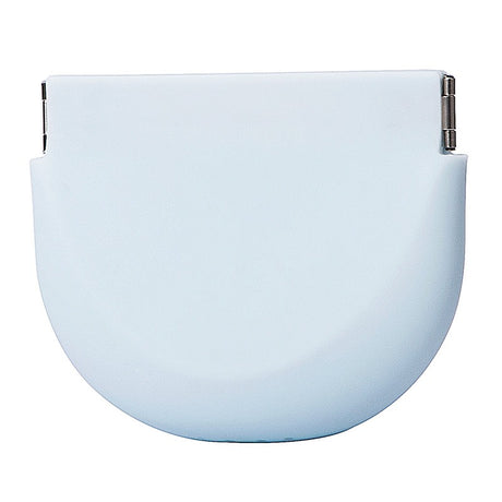 Transparent braces, retainers, storage boxes, silicone pinch bags, portable and portable Retainer case - V.I.P Digital Presence
