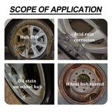 Wheel Cleaner, Car Wheel Hub Cleaning Stain Repair Removal Rust Polish - V.I.P Digital Presence