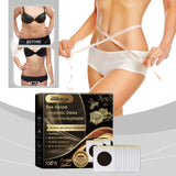 Bee Venom Lymphatic Detox Schlankheitspflaste, Bee Venom Lymphatic Detox Slimming Patch Shaping Slimming Increase Vitality Digestion Health Detumescence Slimming Body Shaping - V.I.P Digital Presence