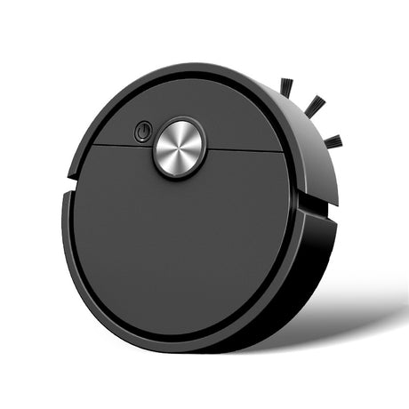 Smart Home Robotic Vacuum Cleaner with Mopping Function and Charging Capability - V.I.P Digital Presence