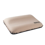 Outdoor 3D Sponge Pillow Automatic Inflatable Pillow Camping Tent Air Cushion Pillow Travel Portable Cervical Neck Pillow - V.I.P Digital Presence