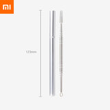 Xiaomi Youpin Jordan Judy - Extractor de puntos negros y acné con agujas de acero inoxidable 