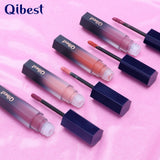 Lip Glaze Qibest Liquid Mist Matte Lipstick Does Not Fade Non-stick Cup Easy-to-Apply Lip Gloss - V.I.P Digital Presence