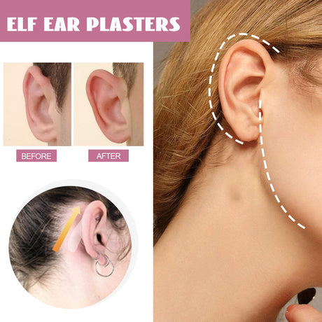 EELHO Fairy Ear Mask Ear Mask Small Invisible Breathable Waterproof Corrective Ear Fix - V.I.P Digital Presence