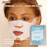 Anti UV Mask Outdoor Sports Ice Sensation Moisturizing Gel Pull Air And Wash Free Bandage Mask - V.I.P Digital Presence