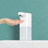 Infrared - Sensing USB - Rechargeable Foam Hand Sanitizer Dispenser for Home Bathrooms - V.I.P Digital Presence