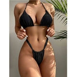 Split bikini sexy swimsuit - V.I.P Digital Presence