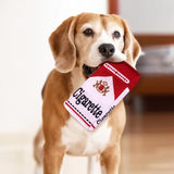 Ciga-rette-like Dog Toy, a Pet Self-entertainment Plush Toy that is Chew-resistant and Helps with Teething - V.I.P Digital Presence