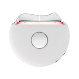 Facial and neck massage scraping board EMS micro current vibration lifting and tightening color light beauty device - V.I.P Digital Presence