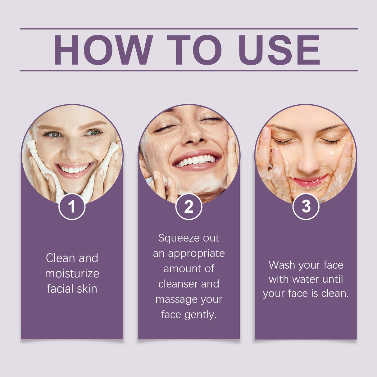 Moisturizing Cleanser Cleans Pores, Balances Oils, Refreshes And Nourishes Skin - V.I.P Digital Presence