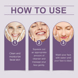 Moisturizing Cleanser Cleans Pores, Balances Oils, Refreshes And Nourishes Skin - V.I.P Digital Presence