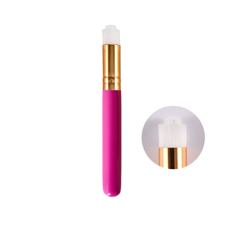 Washing Nose Brush Gods Deep Clean Pores Blackheads Convenient Fine Soft Bristles Manual Beauty Cleaning Flat Head Cleansing Brush - V.I.P Digital Presence