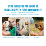 Pet Toothpaste for Dogs and Cats Oral Care Edible Fresh Breath Dental Cleaning - V.I.P Digital Presence