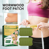 Wormwood Foot Patch, Relieve Body Stress Help Sleep Slimming Toning Foot Deodorant Care Patch - V.I.P Digital Presence