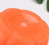 Halloween Pumpkin Toy for Pets - Interactive Rubber Toy with Sound for Dogs to Chew and Play - V.I.P Digital Presence