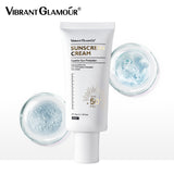 VIBRANT GLAMOUR Kiehl's Protection Cream 50+ Sunscreen Whitening VG-MB009 - V.I.P Digital Presence