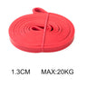 Resistance Band Resistant Latex Sports Elastic Belt Pull Up Assistance Bands For Pilates Training Out Fitness Body Home Gym - V.I.P Digital Presence
