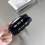 Suitable for Apple 14pro faceless male mobile phone case cute ins style iPhone12/13/14promax silicone soft - V.I.P Digital Presence