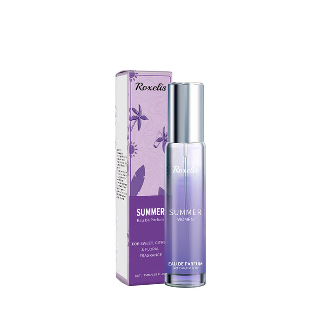 Refreshing Citrus Summer Perfume With Light Fragrance Charm Exudes A Refreshing And Long-Lasting Fragrance Spray - V.I.P Digital Presence