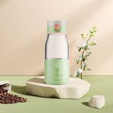 Portable rechargeable smart milk kettle heated Baby Milk Travel Water Kettle - V.I.P Digital Presence