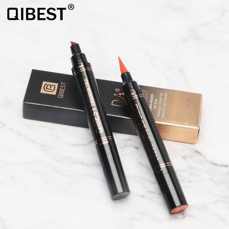 QIBEST Color Eyeliner Double-Headed Seal Color Eyeliner Pen Eyeliner Tail Seal Pen - V.I.P Digital Presence