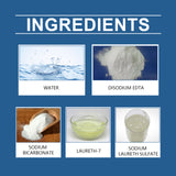 Multi-Surface Foam Cleaner Multi-Purpose Mild Foam Cleaner For Kitchen Cooktops - V.I.P Digital Presence