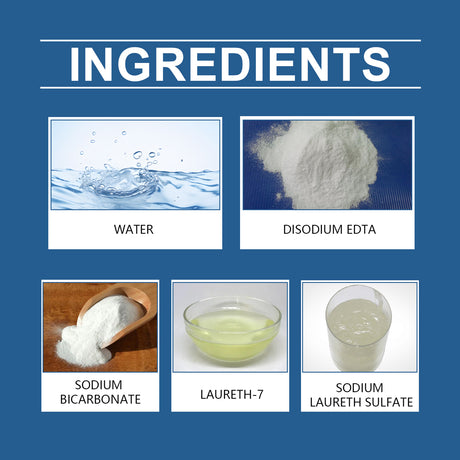 Multi-Surface Foam Cleaner Multi-Purpose Mild Foam Cleaner For Kitchen Cooktops - V.I.P Digital Presence