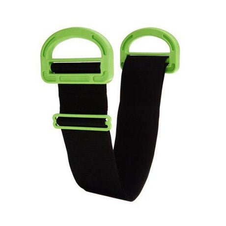 The Landle Adjustable Moving And Lifting Straps For Furniture Boxes Mattress green Straps Team Straps Mover Easier Conveying - V.I.P Digital Presence