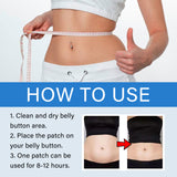 Sugar Relief Patch For Lightheadedness, Balance Blood Lipids, Body Discomfort And Slimming Care - V.I.P Digital Presence