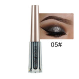 HANDAIYAN Diamond Pearl Liquid Eye Shadow 12 Colors Shining Bright Eye Shadow Liquid - V.I.P Digital Presence
