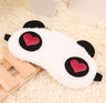 Cute Panda Sleeping Face Eye Mask Blindfold Eyeshade Traveling Sleep Eye Aid Drop Shipping Wholesale - V.I.P Digital Presence