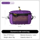 Hikeman - UHMWPE Outdoor Waist Pack for Hiking/Camping/Cycling, Phone & Gear Storage - V.I.P Digital Presence
