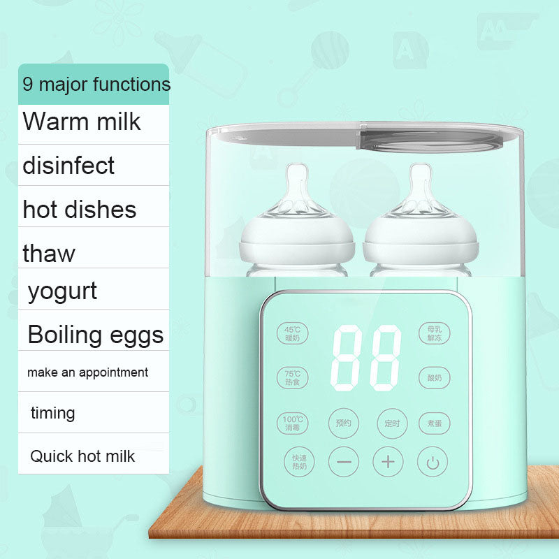 Intelligent constant temperature breast warmer for home use, customizable breast milk bottle sterilizer, multifunctional breast - V.I.P Digital Presence