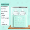 Intelligent constant temperature breast warmer for home use, customizable breast milk bottle sterilizer, multifunctional breast - V.I.P Digital Presence