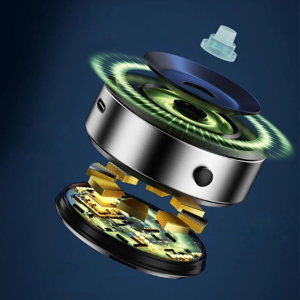 Car mounted vacuum suction bracket strong magnetic suction support bracket rotating universal adhesive vacuum suction cup - V.I.P Digital Presence