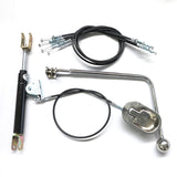 Hydraulic Chair Accessories Put Down The Chair Pull Line Barber Chair Puller