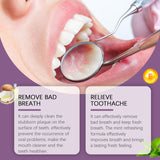 Clean Mint Teeth Mouthwash, Mouth Stain Cleaning Care Gums Smell Fresh And Beautiful Teeth Water - V.I.P Digital Presence