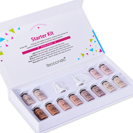 Ibcccndc Korean-Style Semi-Permanent Liquid Foundation BB Glow Micro-Needle Instrument To Keep The Face Liquid Foundation - V.I.P Digital Presence