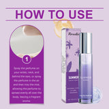 Refreshing Citrus Summer Perfume With Light Fragrance Charm Exudes A Refreshing And Long-Lasting Fragrance Spray - V.I.P Digital Presence